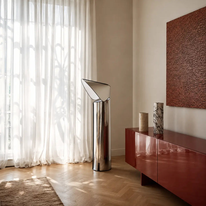 Veyra Cone Floor Lamp 10