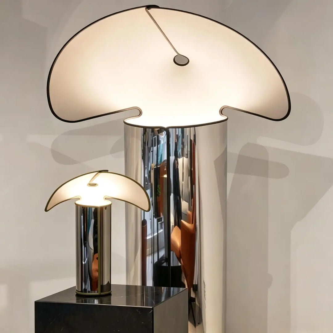 Veyra Cone Floor Lamp 11