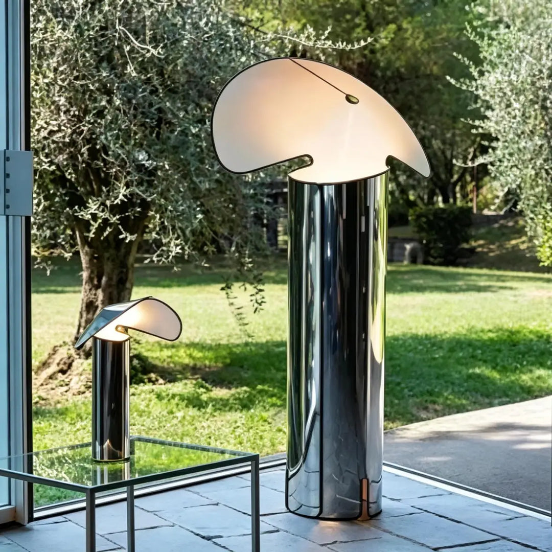 Veyra Cone Floor Lamp 12