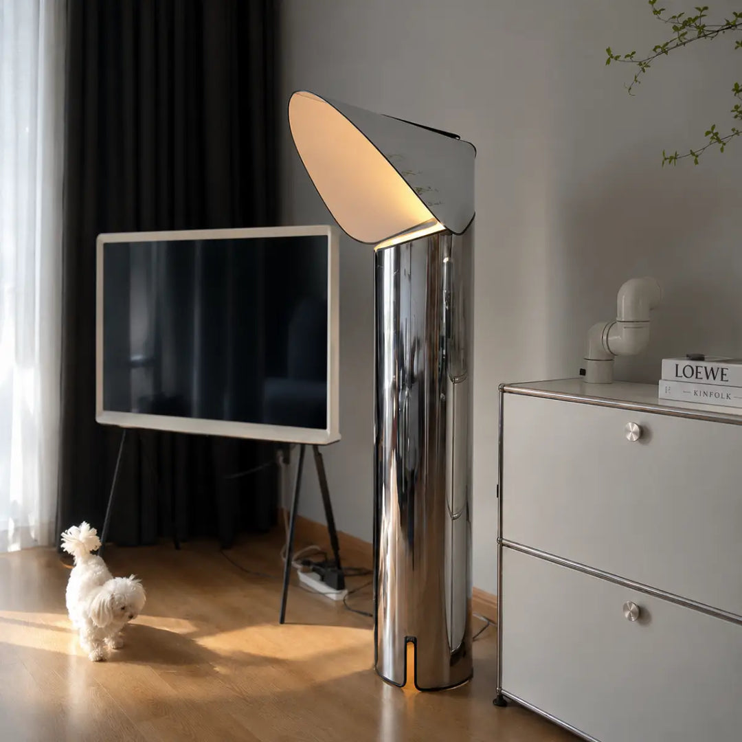 Veyra Cone Floor Lamp 13