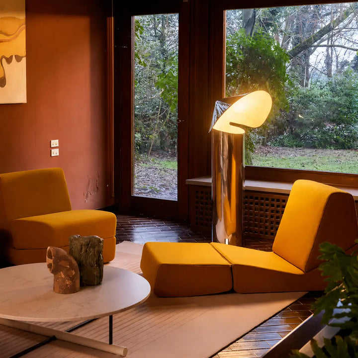 Veyra Cone Floor Lamp 14
