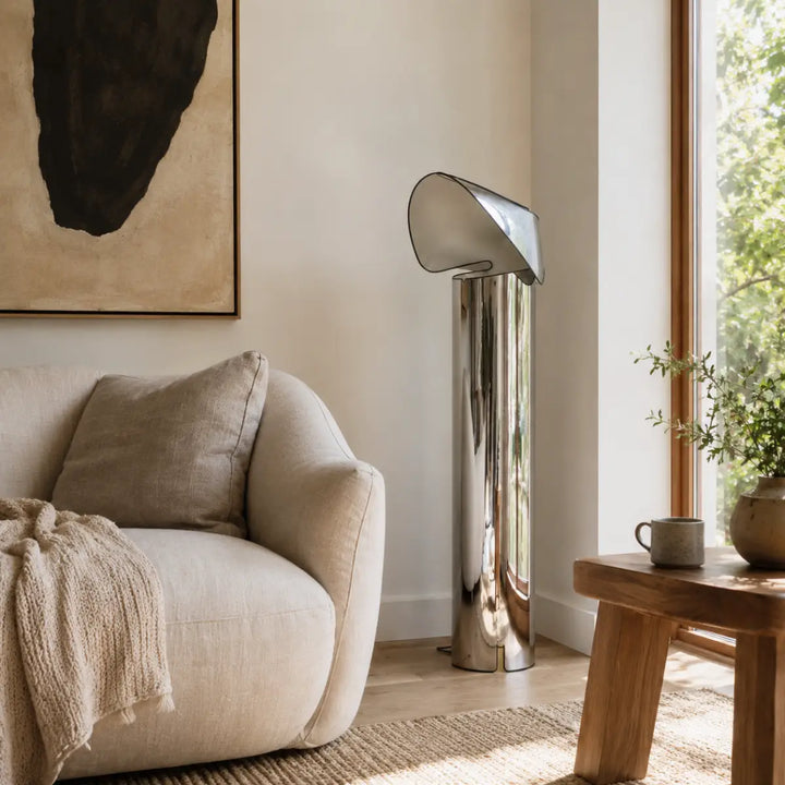 Veyra Cone Floor Lamp 5