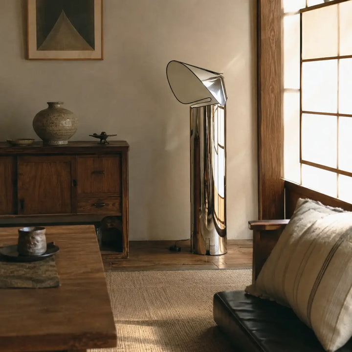 Veyra Cone Floor Lamp 6