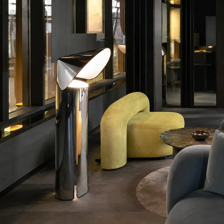 Veyra Cone Floor Lamp 8