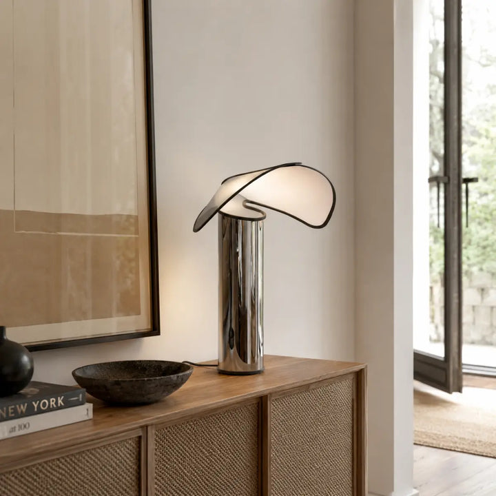 Veyra Cone Table Lamp 11