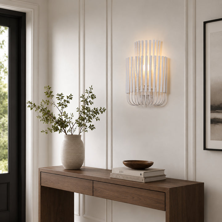 Veyra Rod Wall Lamp 2