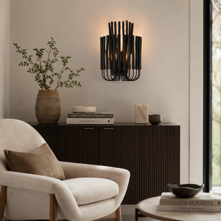 Veyra Rod Wall Lamp 4