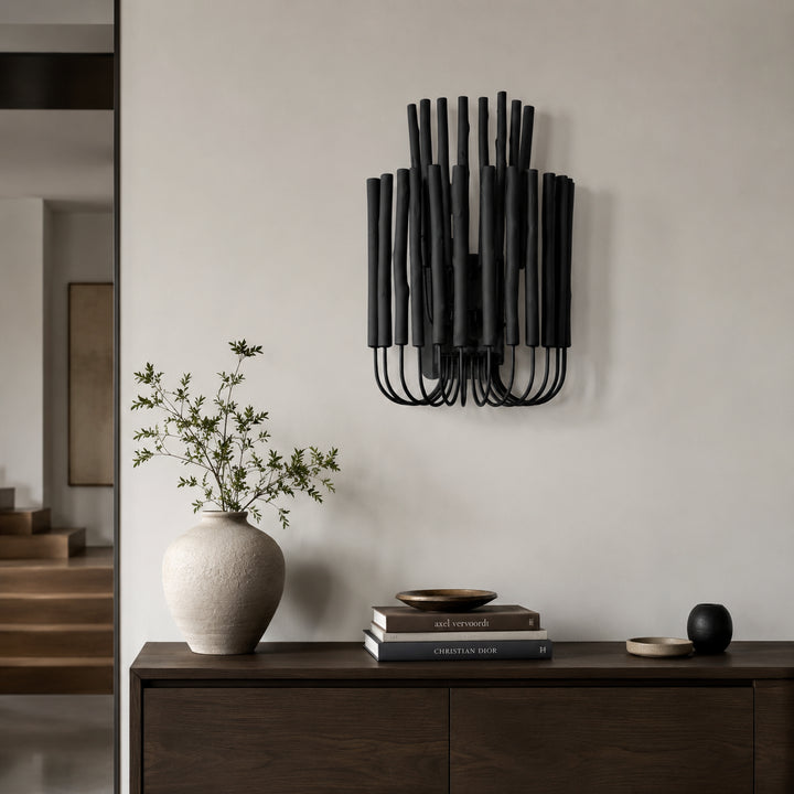 Veyra Rod Wall Lamp 5