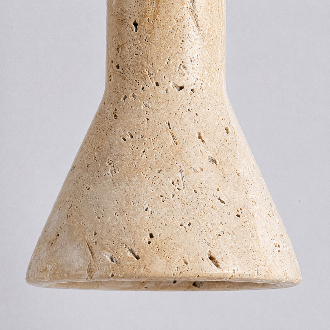 Veyra Travertine Pendant Light 7
