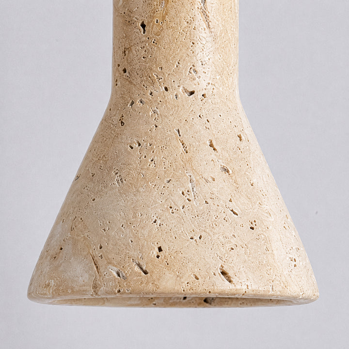 Veyra Travertine Pendant Light 7