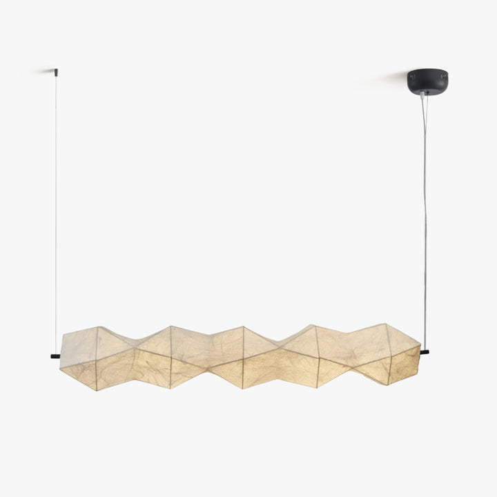 Veyro Fold Linear Pendant Lamp 1