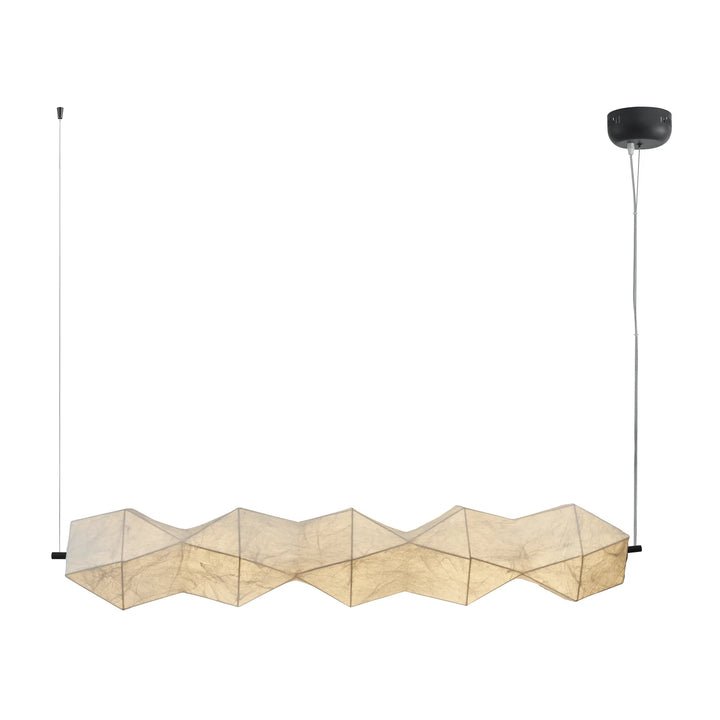 Veyro Fold Linear Pendant Lamp 12
