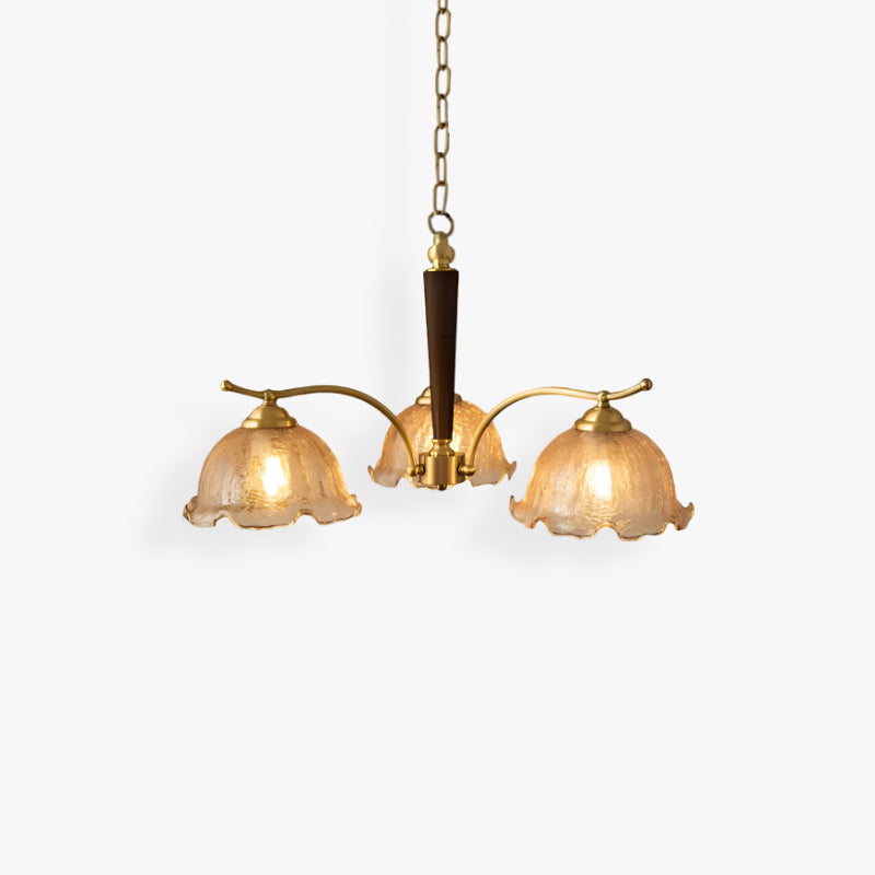 Vintage Murano Chandelier 1