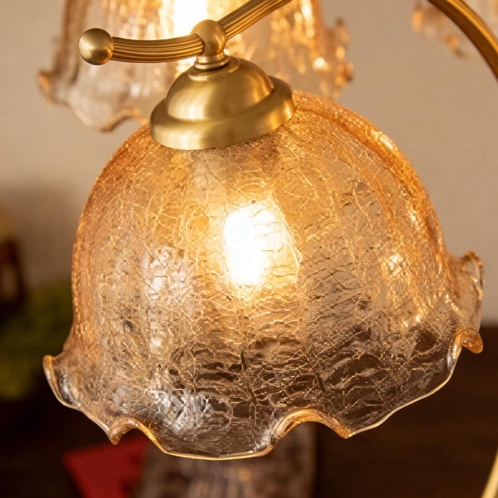 Vintage Murano Chandelier 12