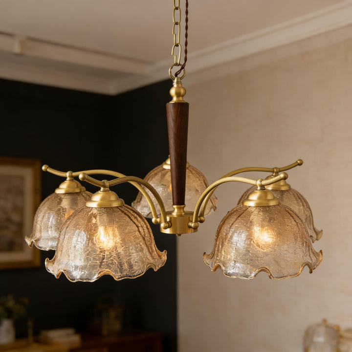 Vintage Murano Chandelier 15