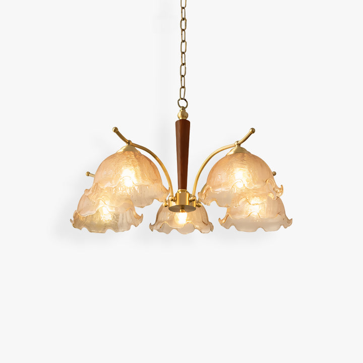 Vintage Murano Chandelier 2