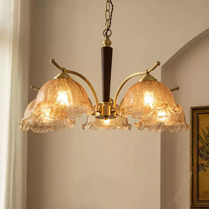 Vintage Murano Chandelier 3