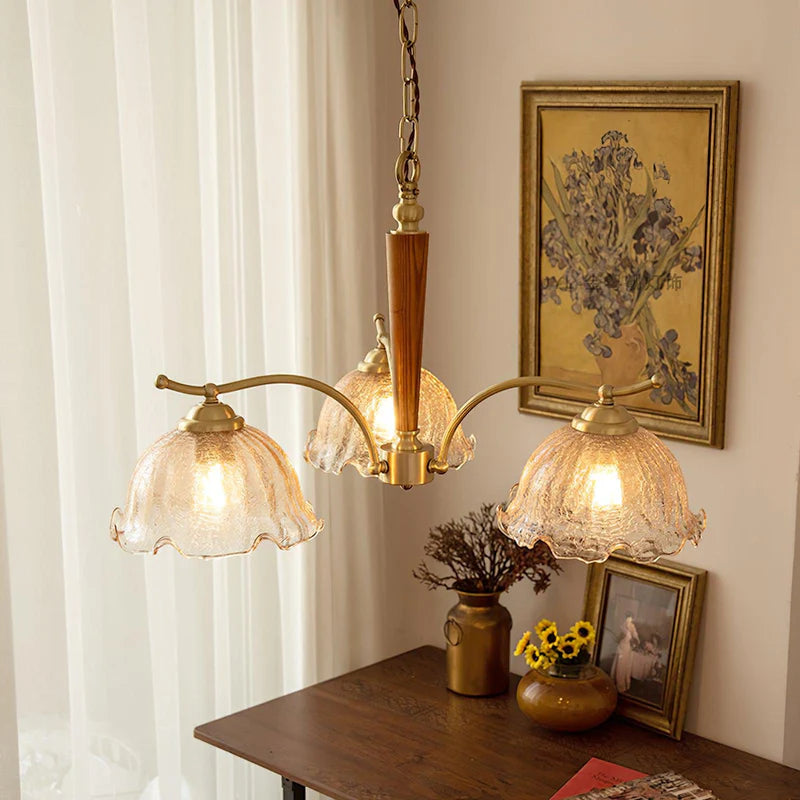 Vintage Murano Chandelier 3