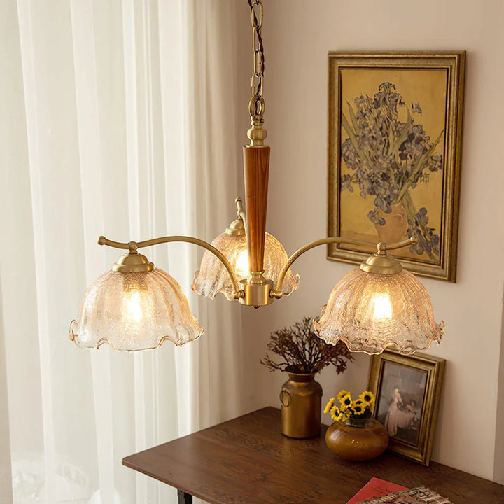 Vintage Murano Chandelier 3