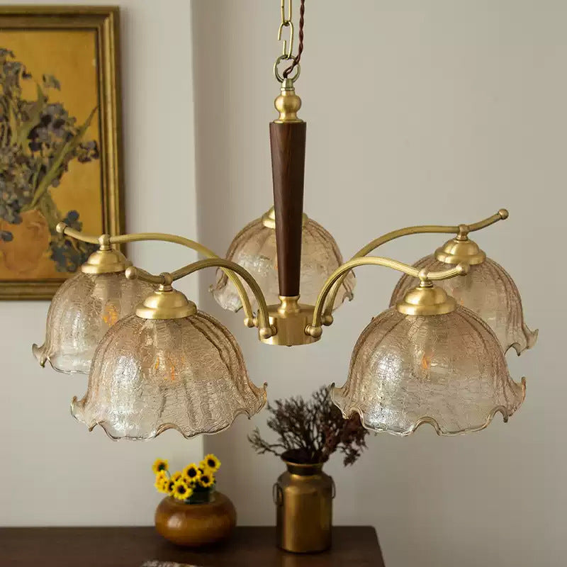 Vintage Murano Chandelier 4