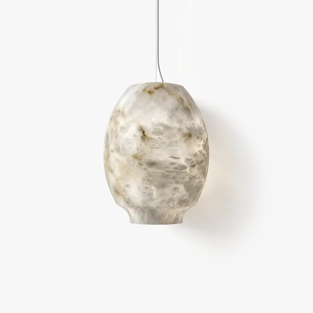 Vira Alabaster Pendant Light 1