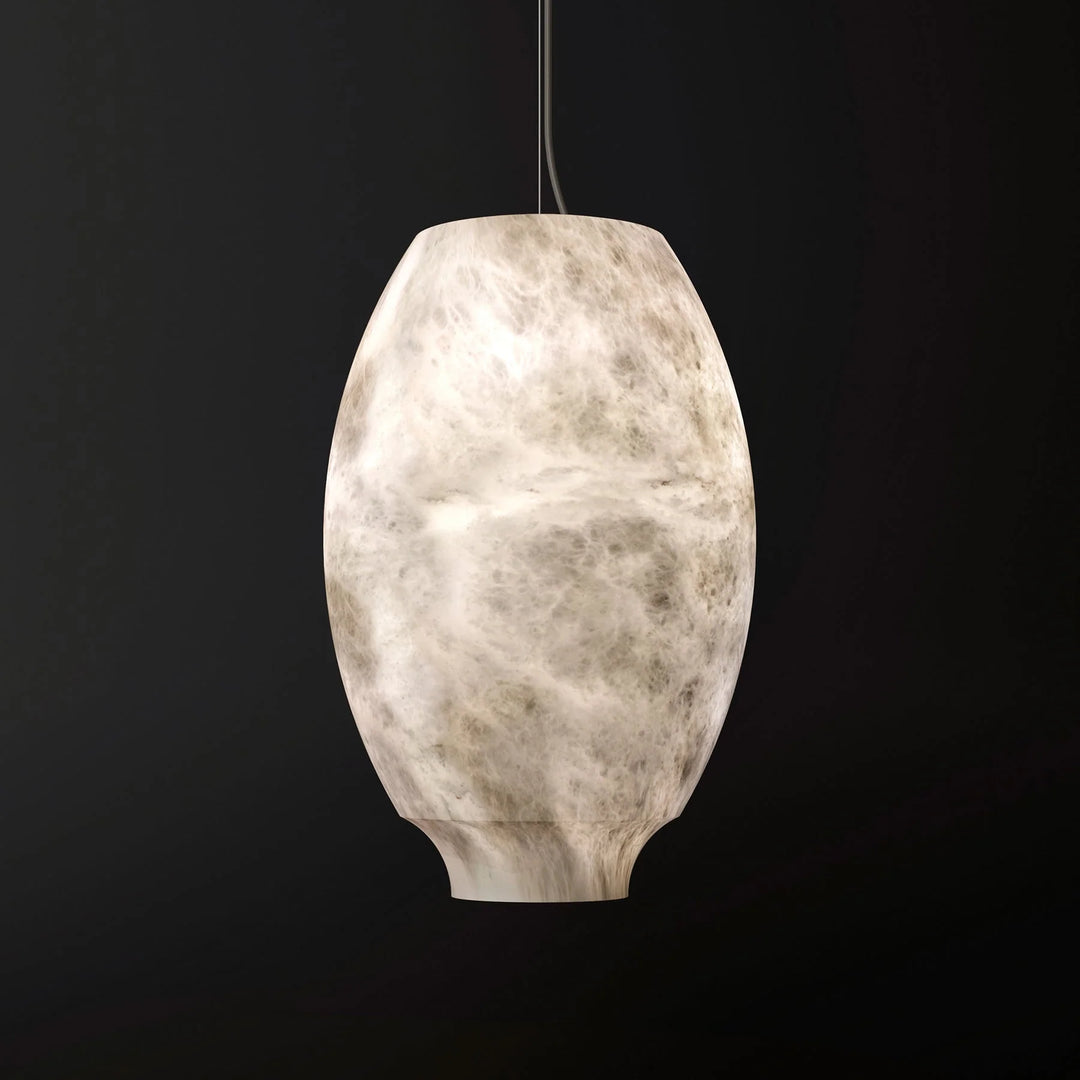 Vira Alabaster Pendant Light 10