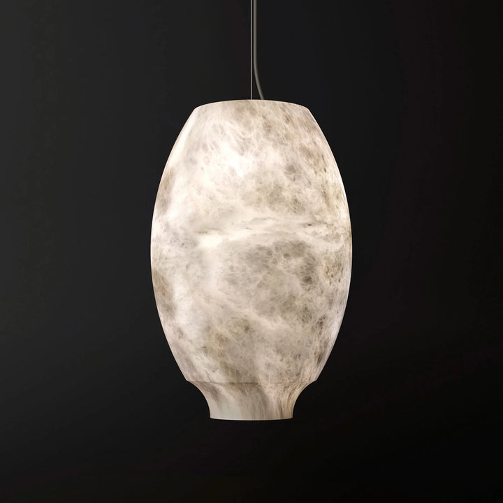 Vira Alabaster Pendant Light 10