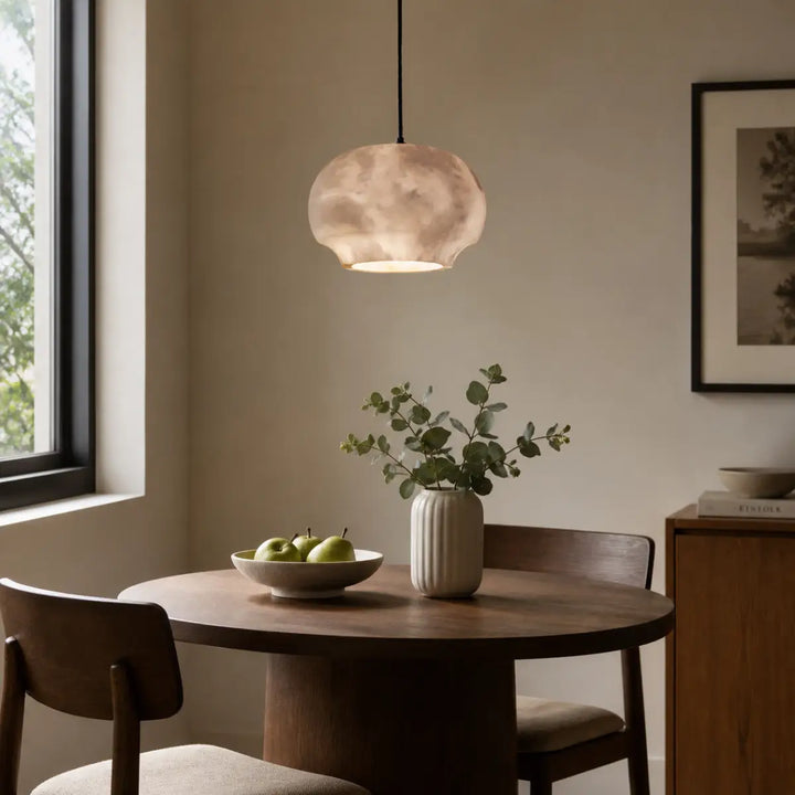 Vira Alabaster Pendant Light 6