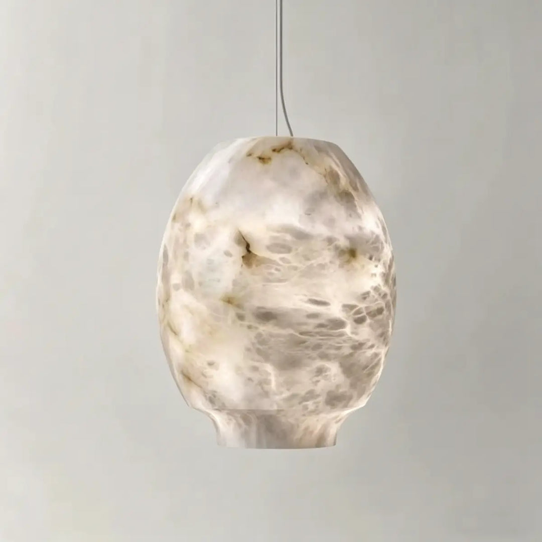 Vira Alabaster Pendant Light 7