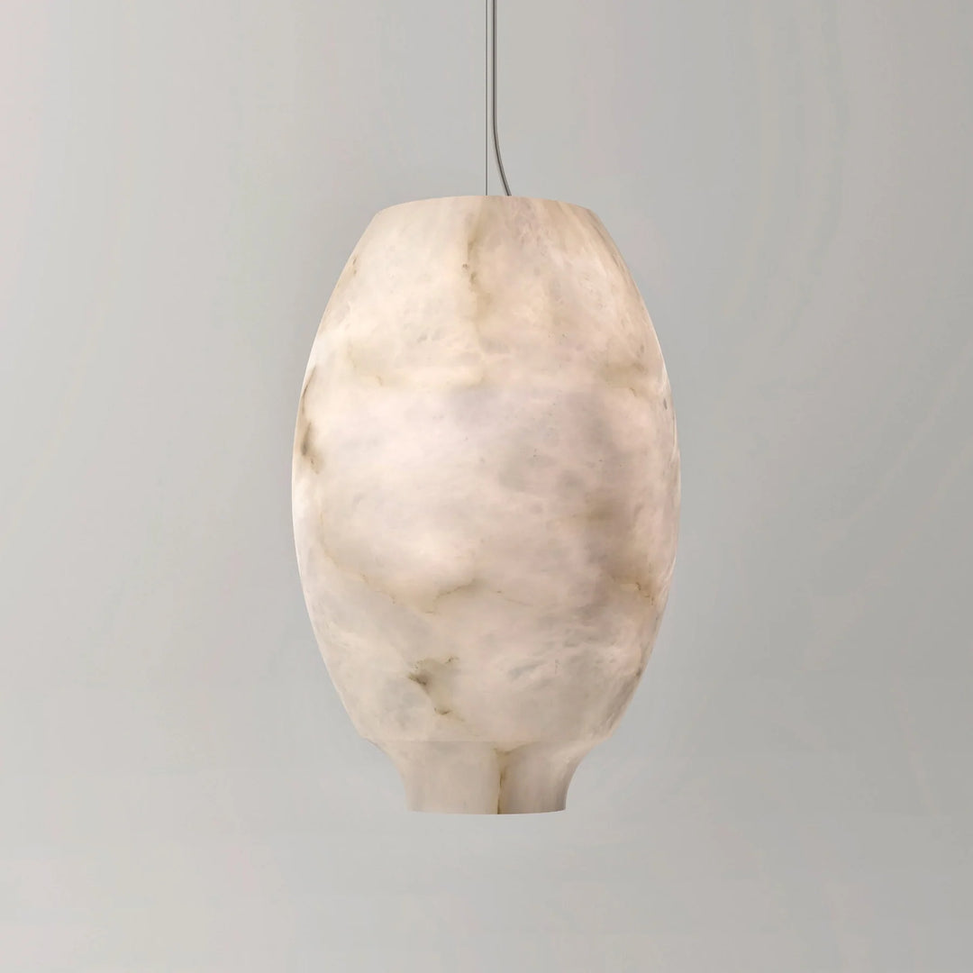 Vira Alabaster Pendant Light 8