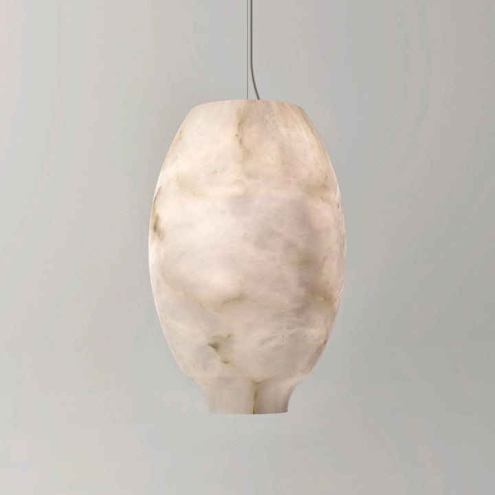 Vira Alabaster Pendant Light 8