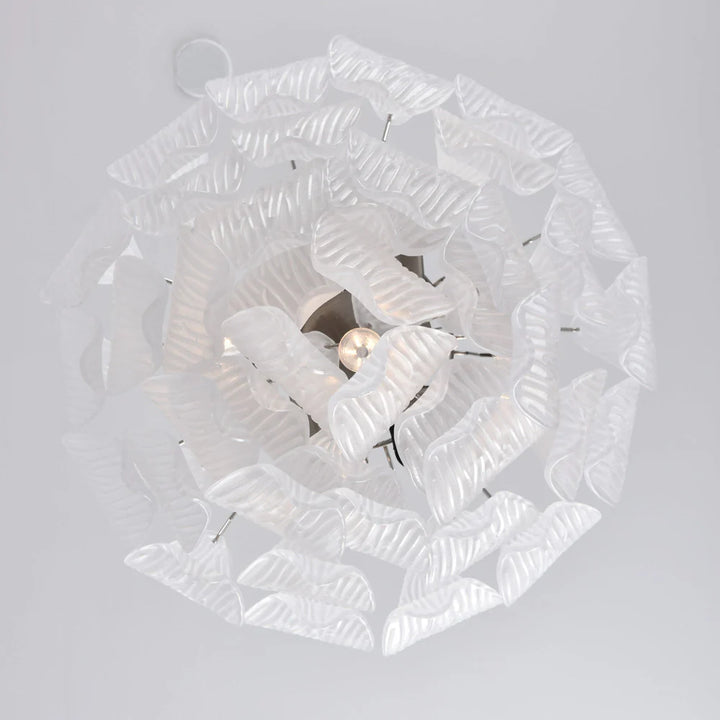 Virel Murano Glass Chandelier 12