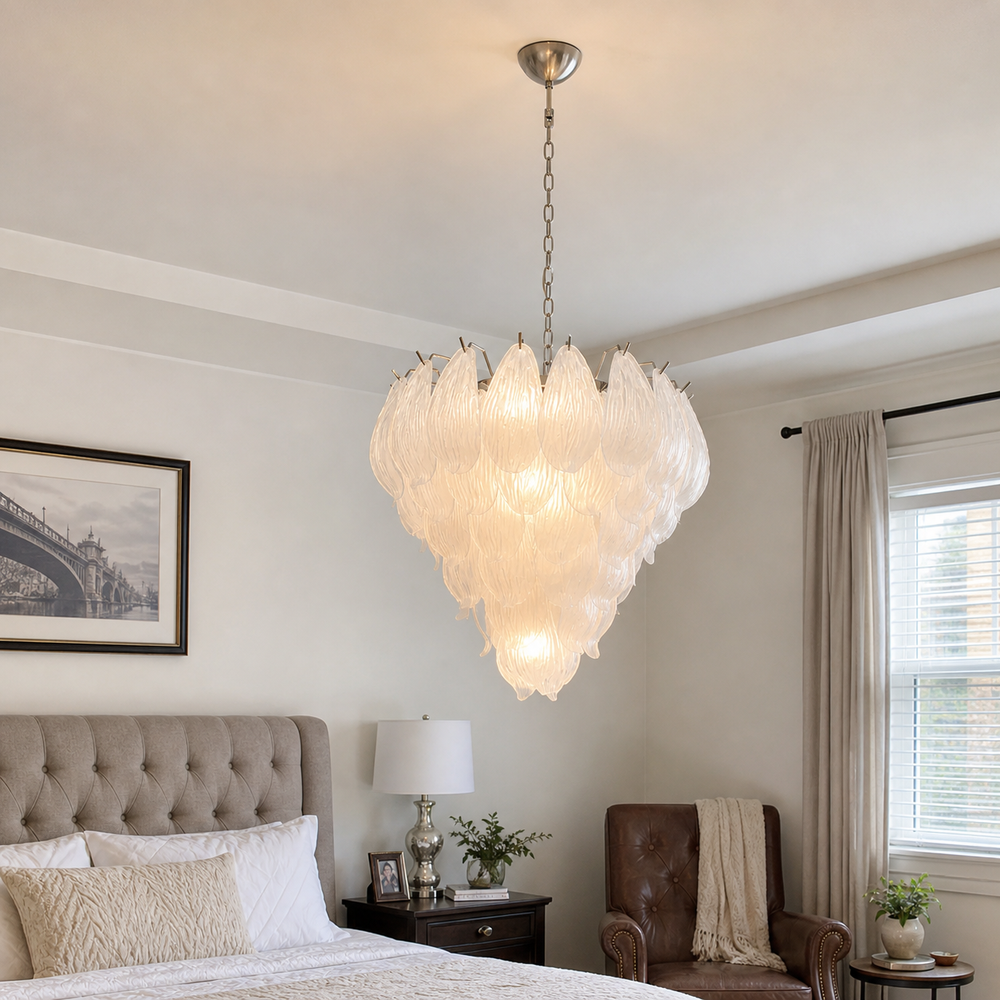 Virel Murano Glass Chandelier 13