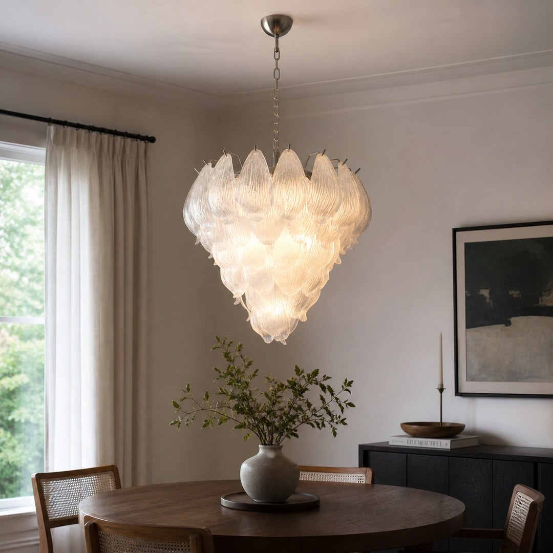 Virel Murano Glass Chandelier 14