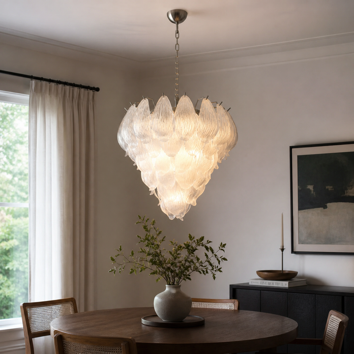 Virel Murano Glass Chandelier 14