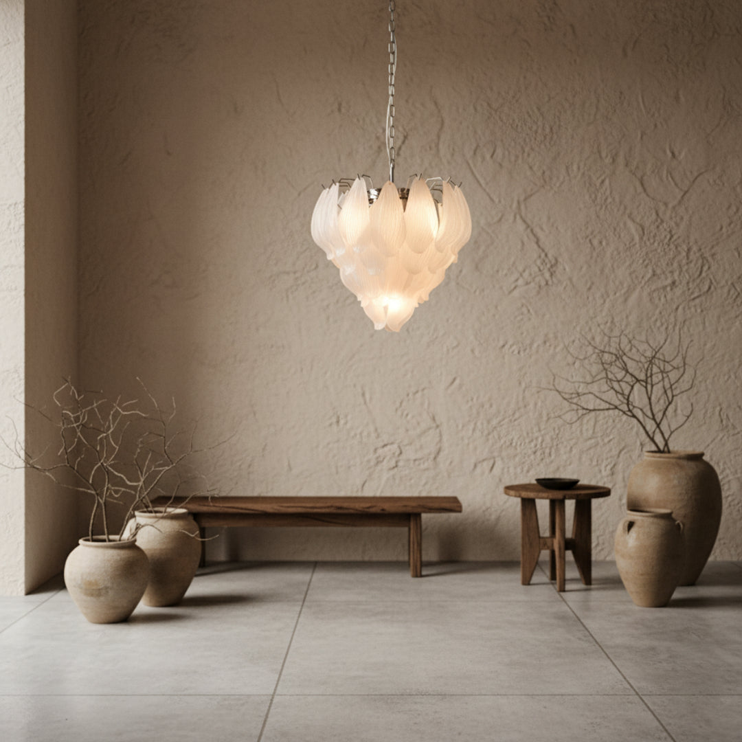 Virel Murano Glass Chandelier 6