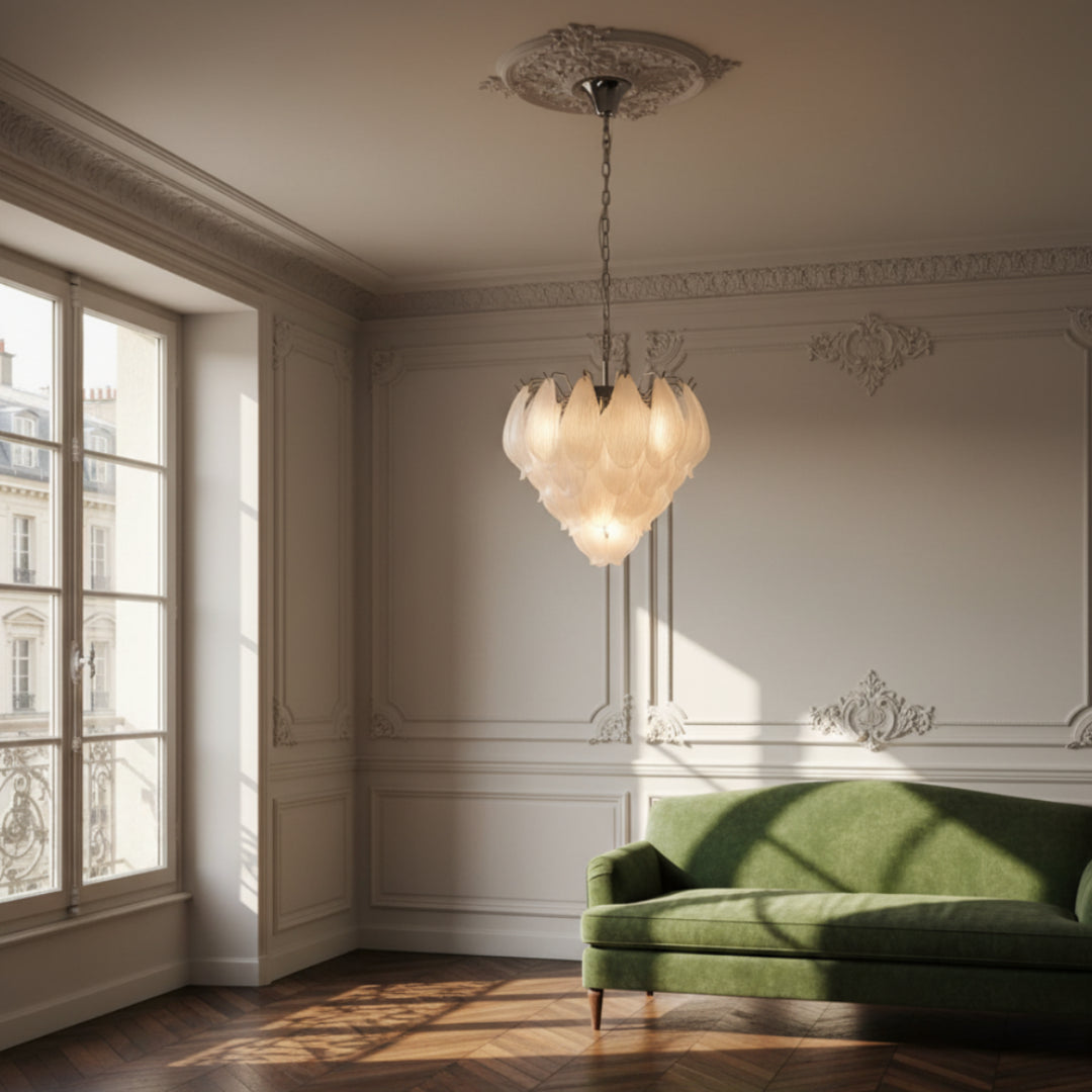 Virel Murano Glass Chandelier 8