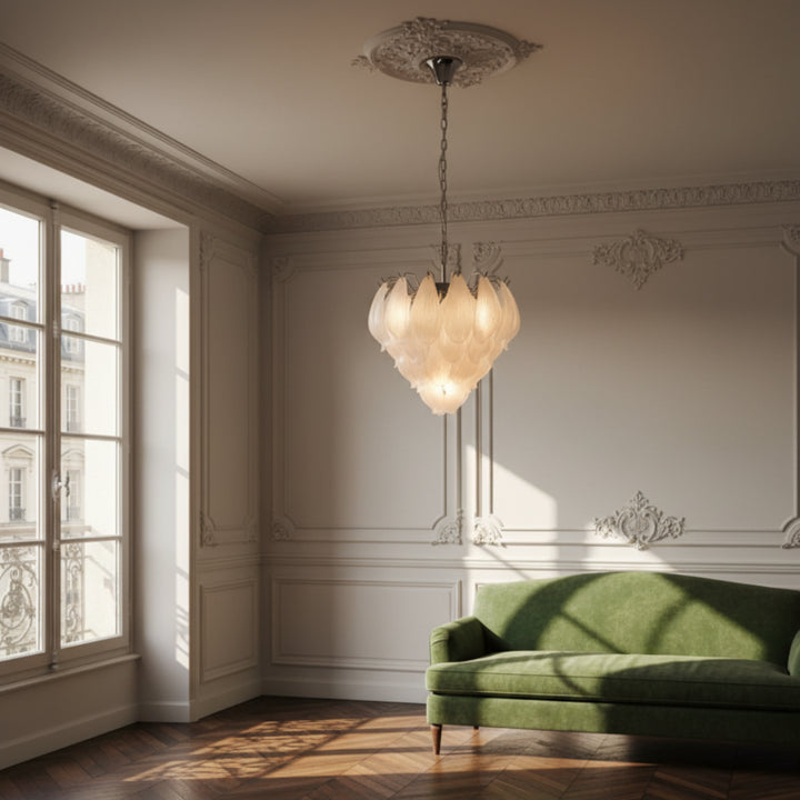 Virel Murano Glass Chandelier 8