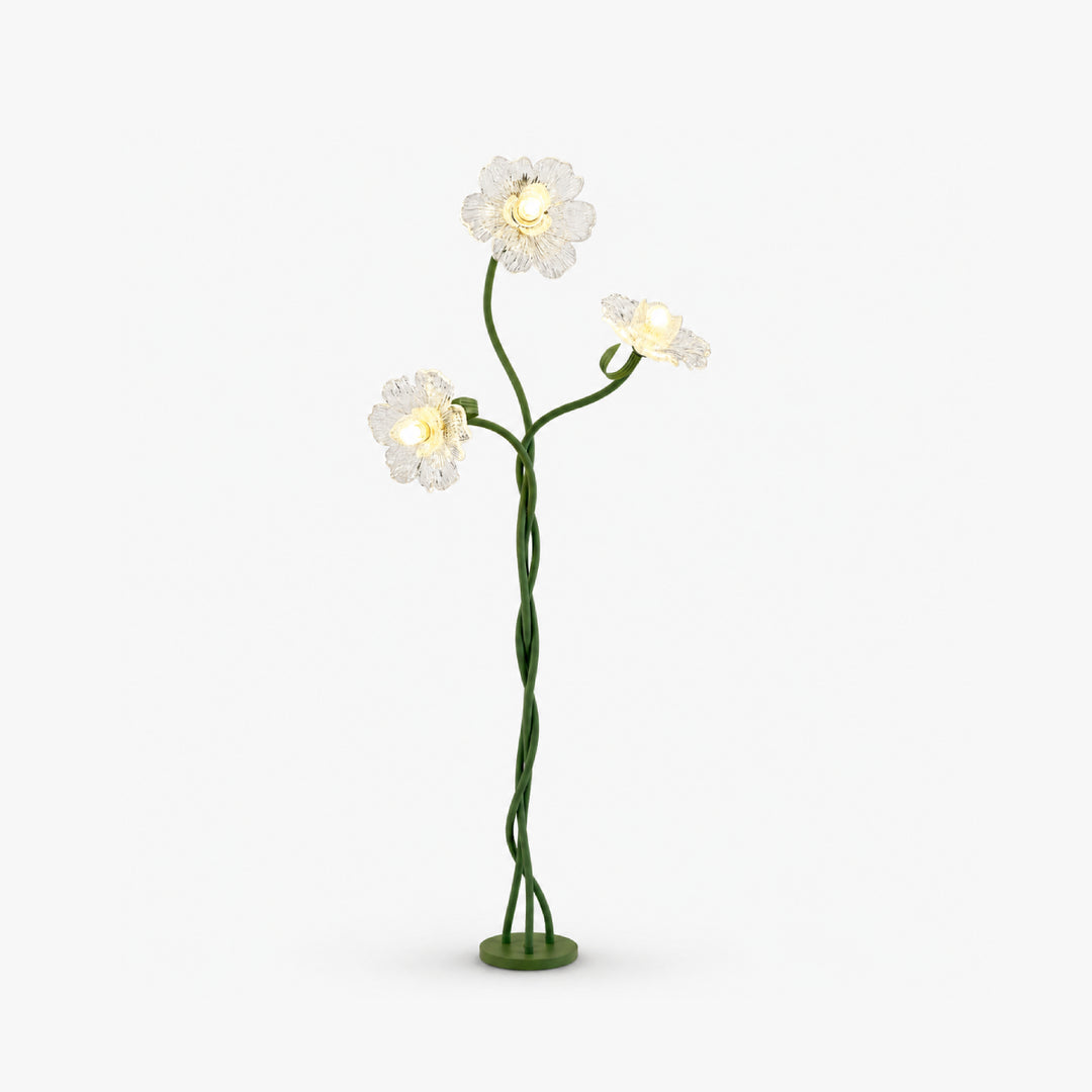 Virelia Crabapple Blossom Floor Lamp 12