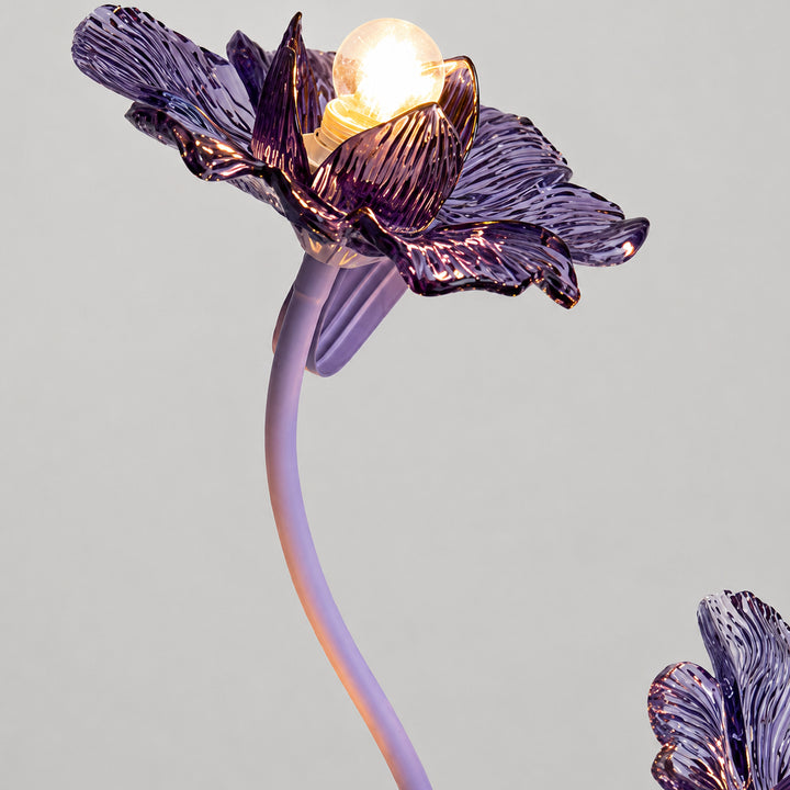 Virelia Crabapple Blossom Floor Lamp 8