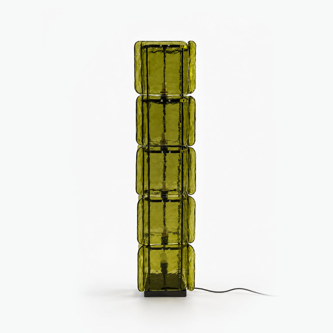 Virello Murano Glass Floor Lamp 1