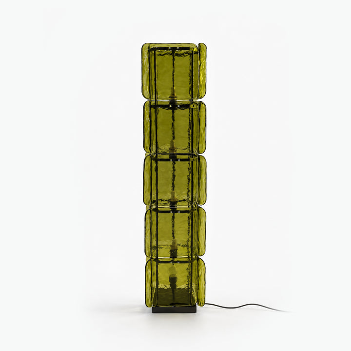 Virello Murano Glass Floor Lamp 1
