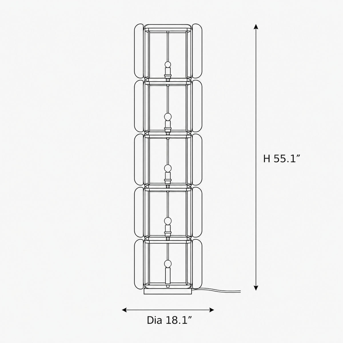 Dimensions