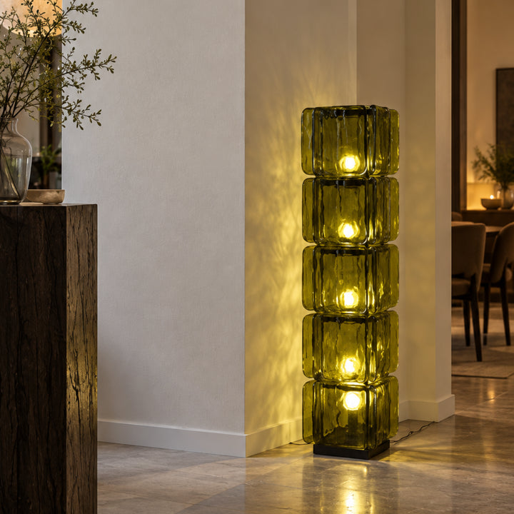 Virello Murano Glass Floor Lamp 4