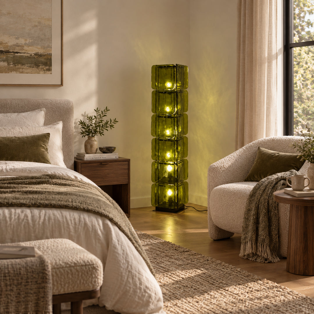 Virello Murano Glass Floor Lamp 5