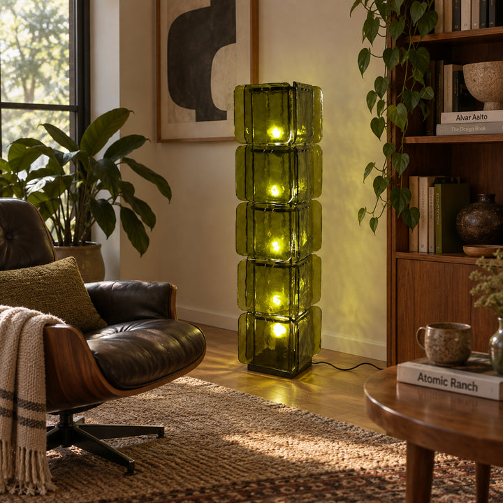 Virello Murano Glass Floor Lamp 6