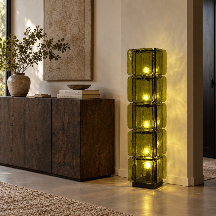 Virello Murano Glass Floor Lamp 9