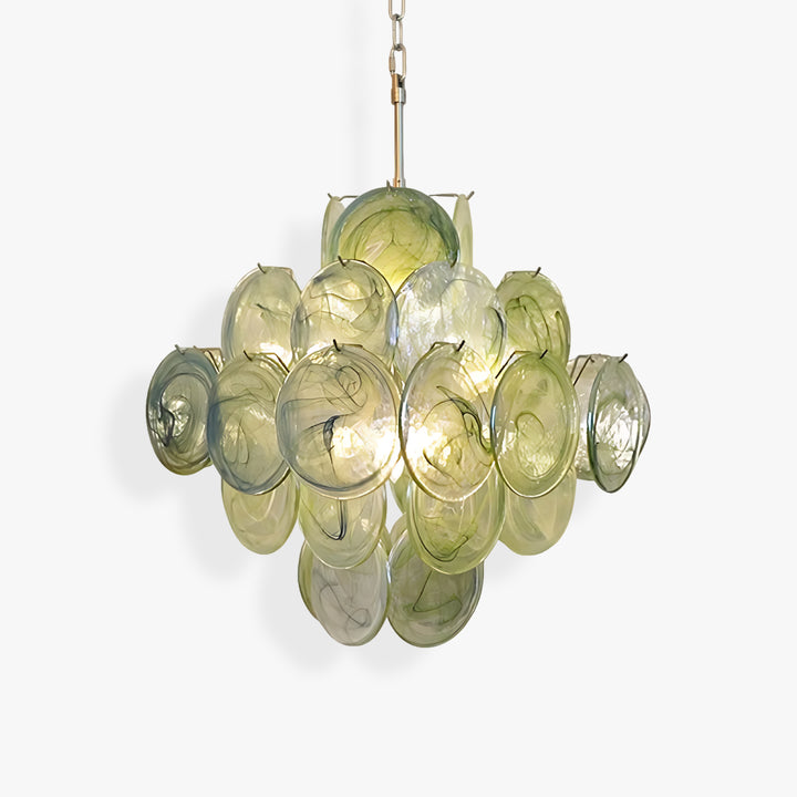 Virenza Murano Glass Chandelier