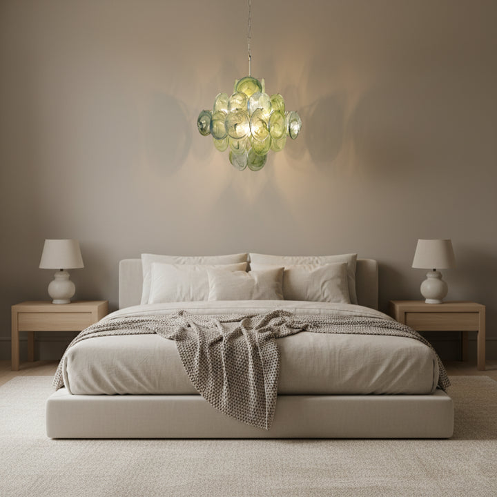 Virenza Murano Glass Chandelier
