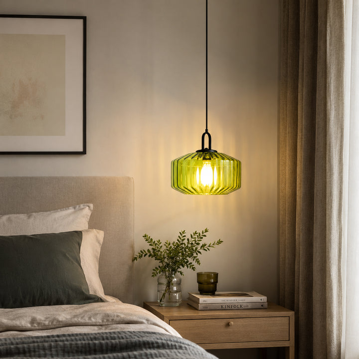 Virevane Glass Pendant Light 1